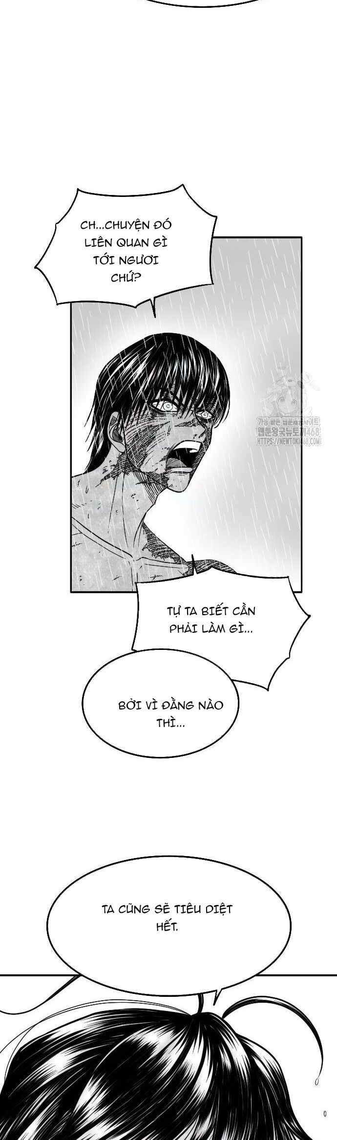 Hắc Sa Chapter 35 - Trang 30