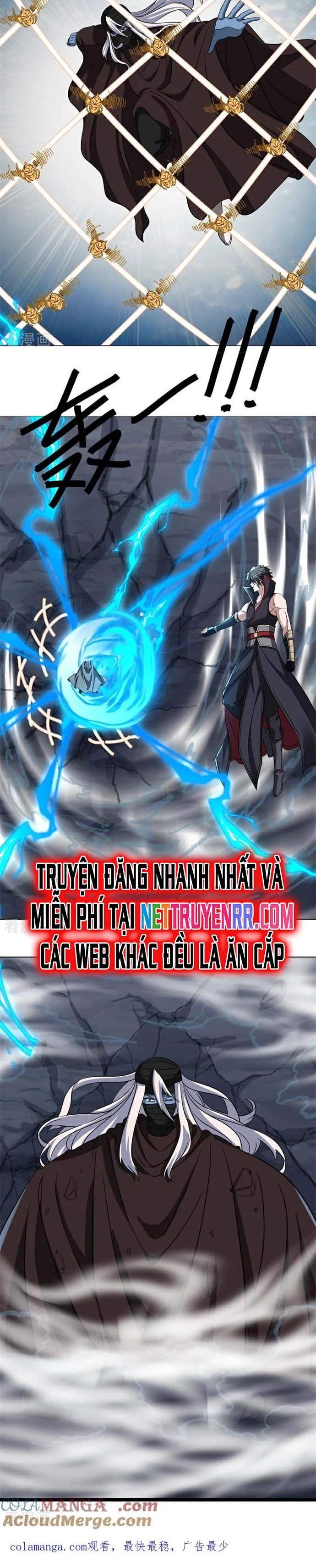 Chiến Hồn Tuyệt Thế Chapter 750 - Trang 15