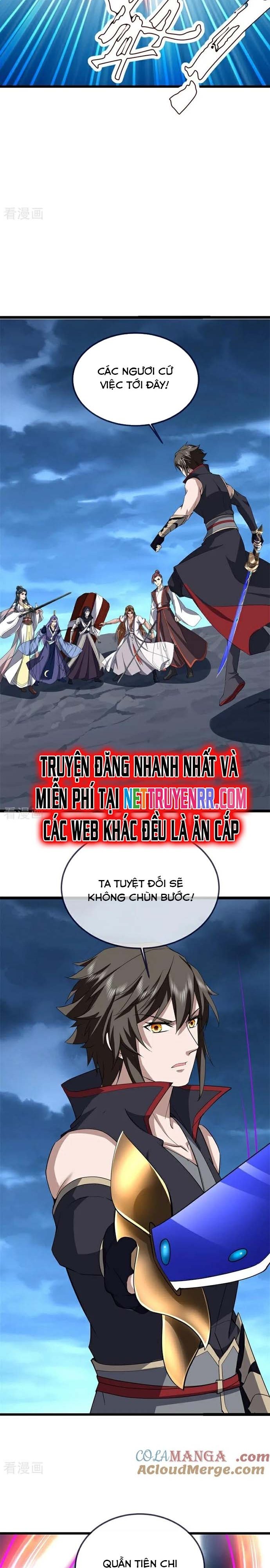 Chiến Hồn Tuyệt Thế Chapter 754 - Trang 19