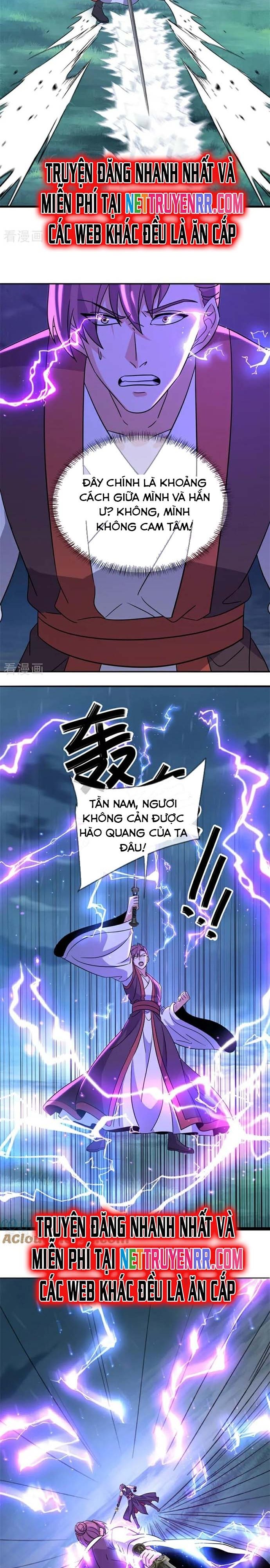 Chiến Hồn Tuyệt Thế Chapter 755 - Trang 8