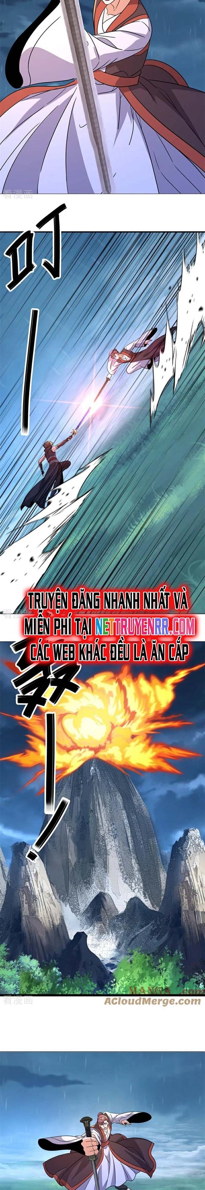 Chiến Hồn Tuyệt Thế Chapter 755 - Trang 7