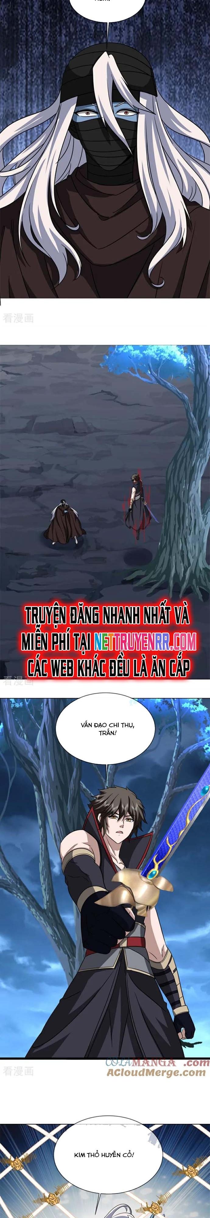 Chiến Hồn Tuyệt Thế Chapter 750 - Trang 14