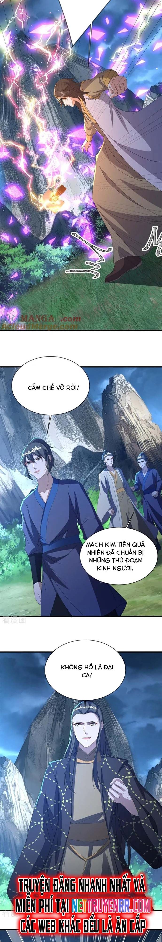 Chiến Hồn Tuyệt Thế Chapter 748 - Trang 6