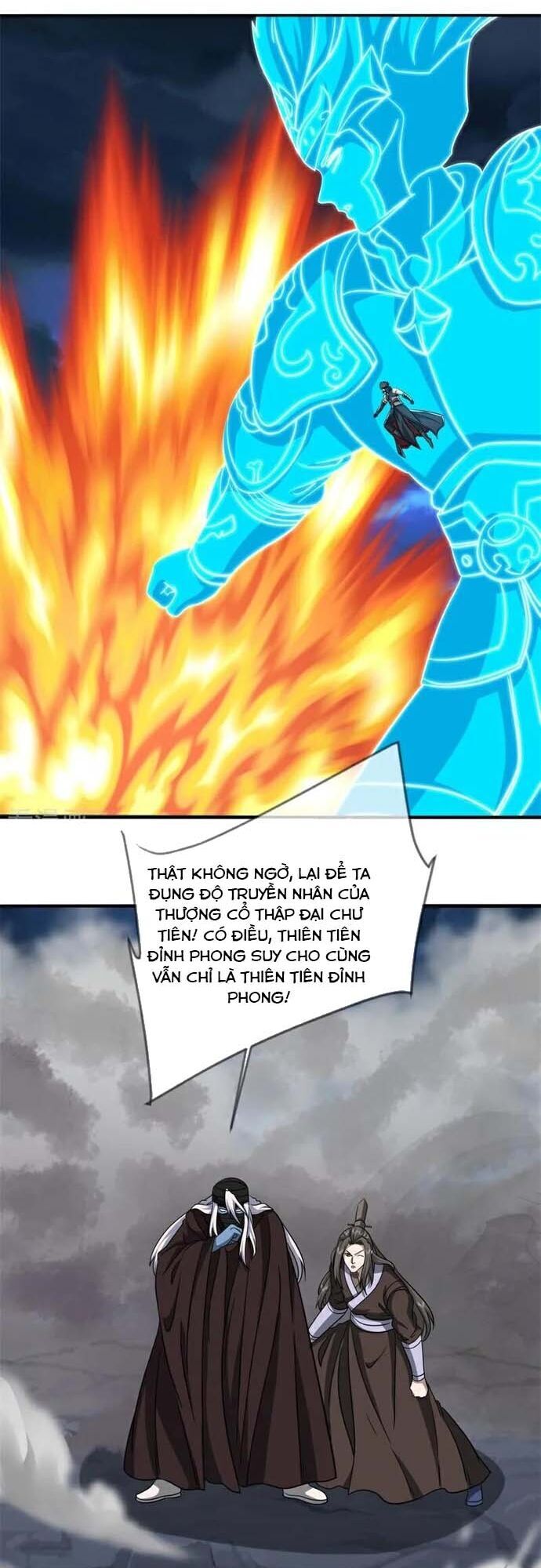 Chiến Hồn Tuyệt Thế Chapter 751 - Trang 33