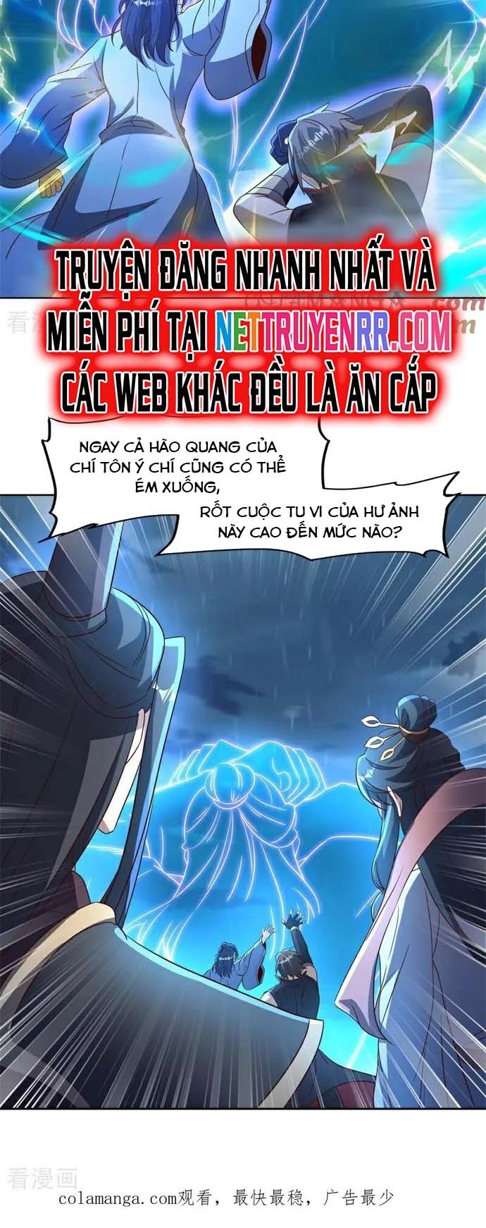 Chiến Hồn Tuyệt Thế Chapter 749 - Trang 15