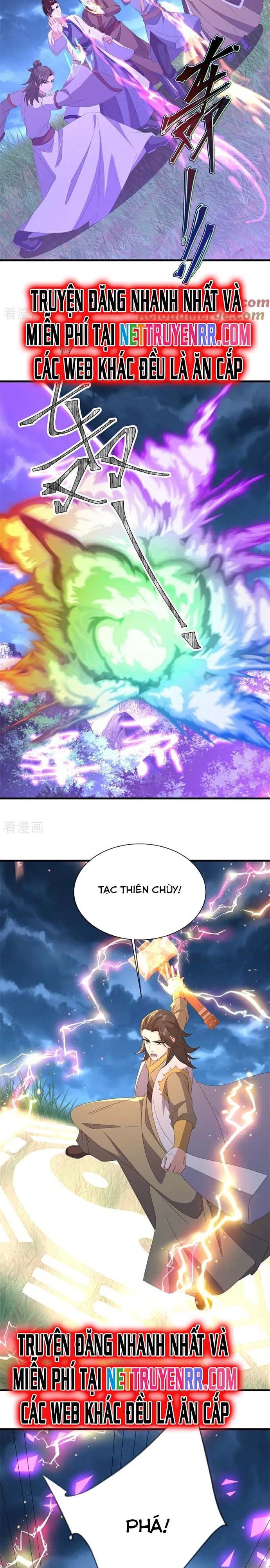 Chiến Hồn Tuyệt Thế Chapter 748 - Trang 5