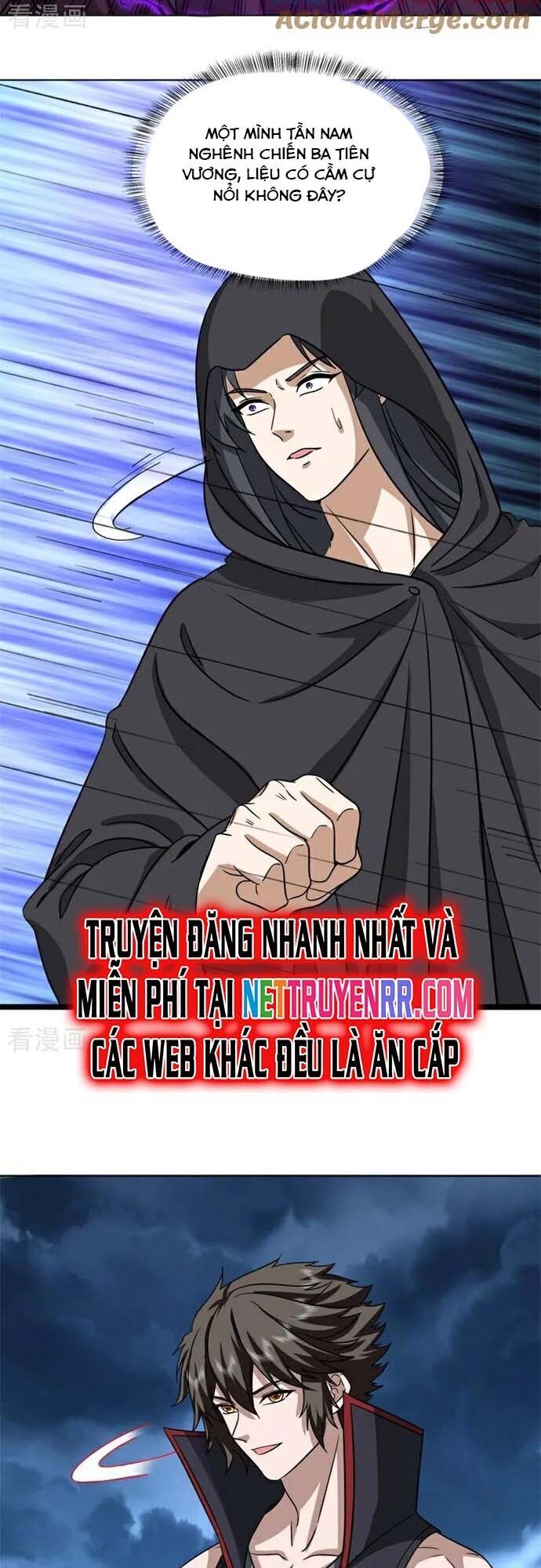 Chiến Hồn Tuyệt Thế Chapter 751 - Trang 13