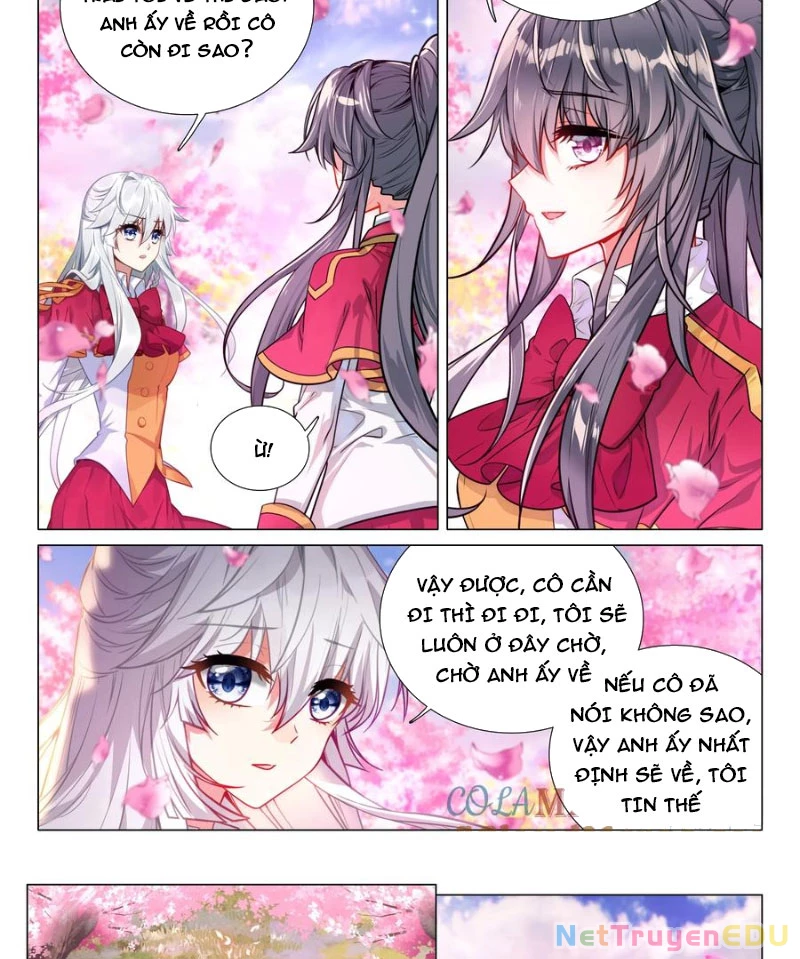 Long Vương Truyền Thuyết Chapter 424 - Trang 4