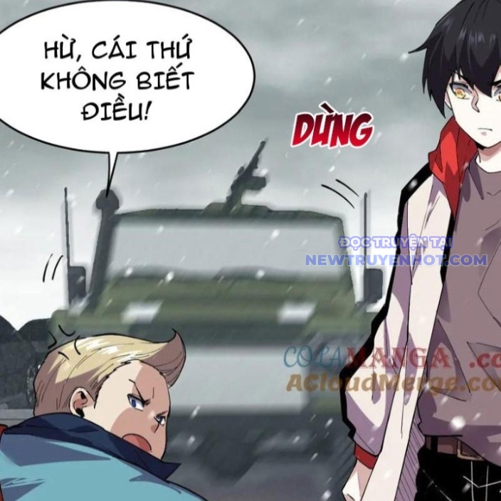 Ta Có Nhìn Thấy Quy Tắc Cấm Khu! chapter 40 - Trang 51