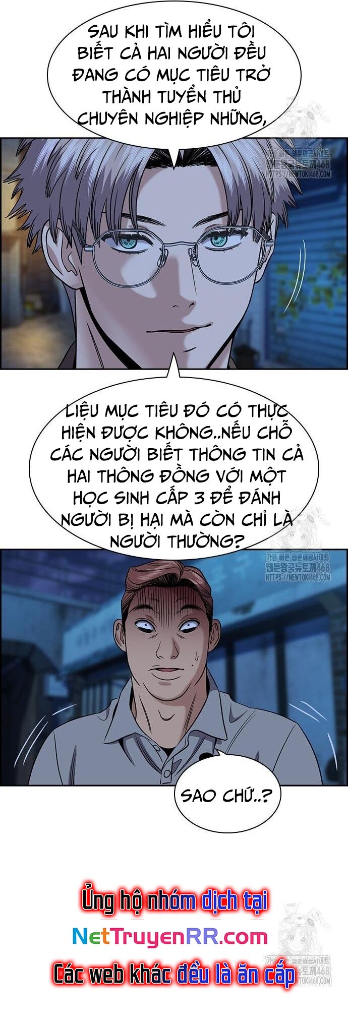 Giáo Dục Chân Chính Chapter 183 - Trang 10