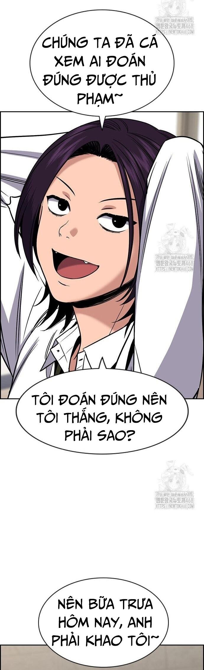 Giáo Dục Chân Chính Chapter 183 - Trang 35