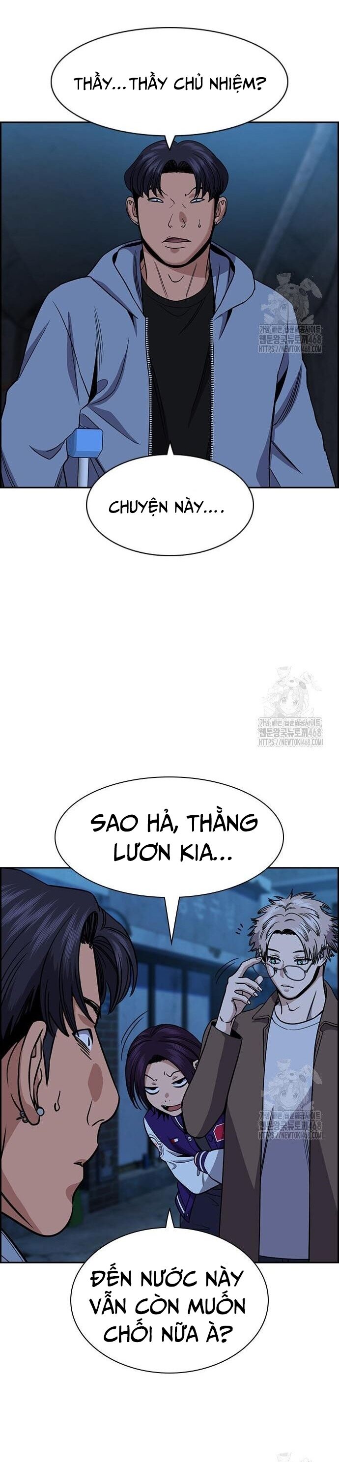 Giáo Dục Chân Chính Chapter 183 - Trang 20