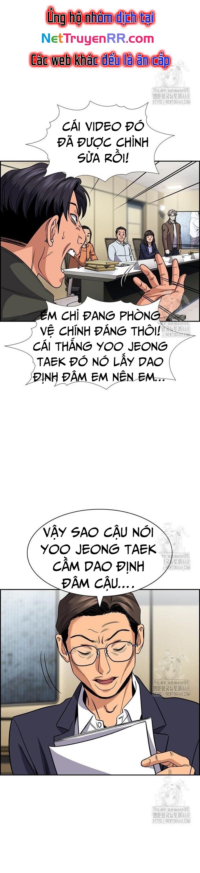 Giáo Dục Chân Chính Chapter 183 - Trang 24