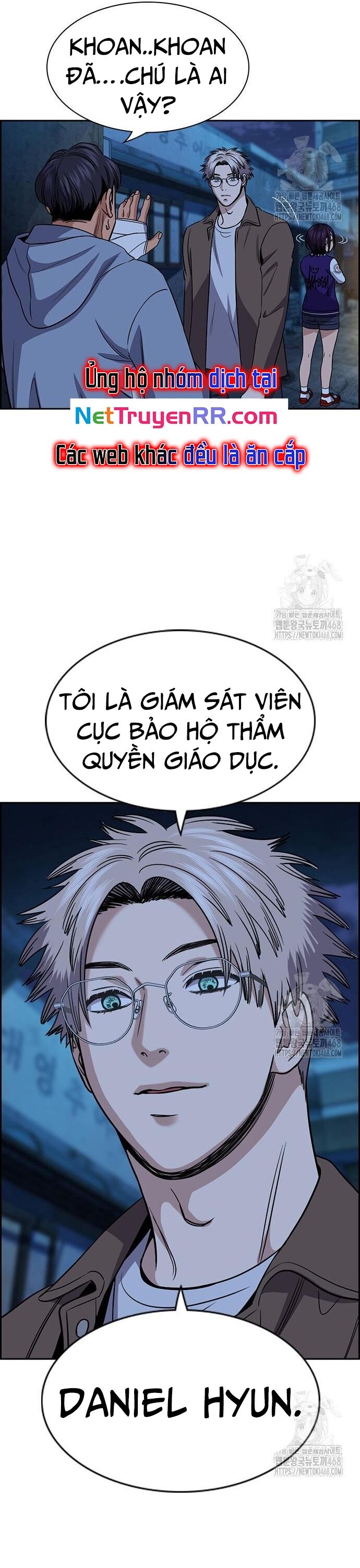 Giáo Dục Chân Chính Chapter 183 - Trang 15