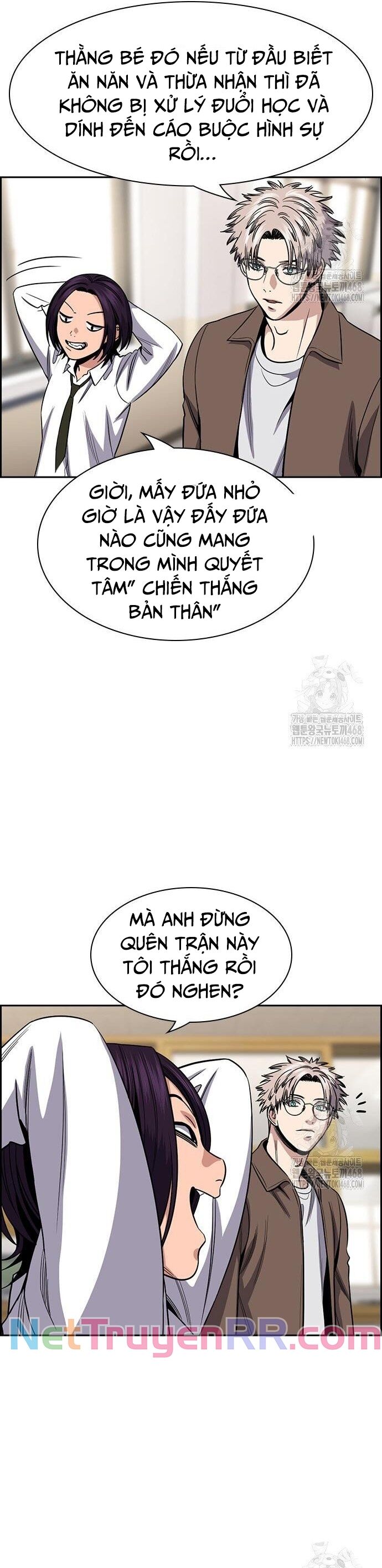 Giáo Dục Chân Chính Chapter 183 - Trang 34