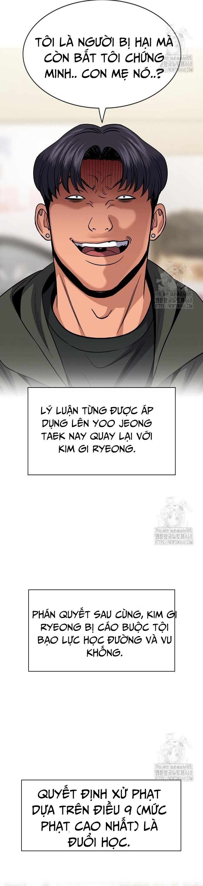 Giáo Dục Chân Chính Chapter 183 - Trang 26