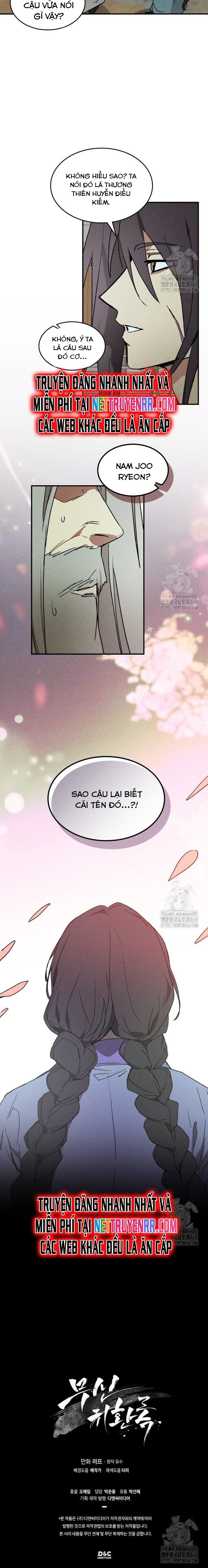 Vị Thần Trở Lại Chapter 118 - Trang 14