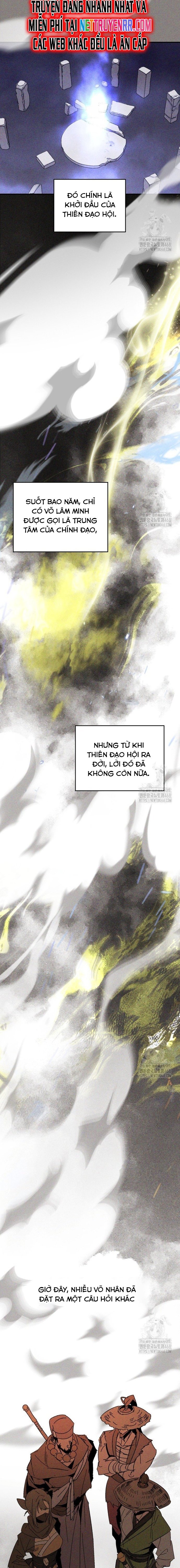 Vị Thần Trở Lại Chapter 118 - Trang 2