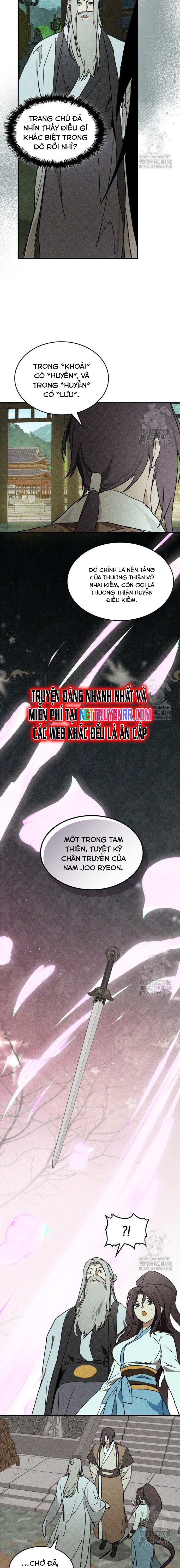 Vị Thần Trở Lại Chapter 118 - Trang 13