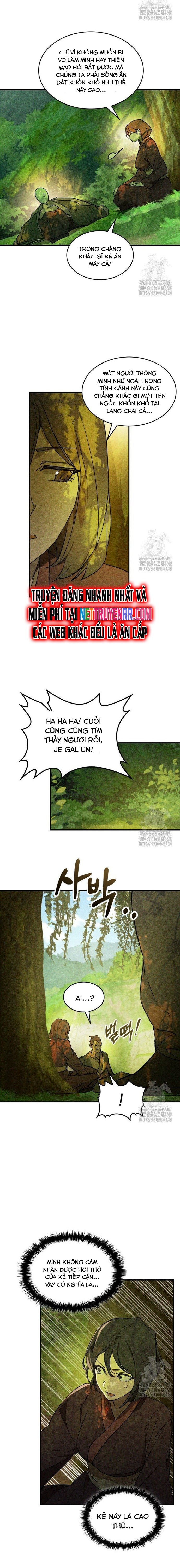 Vị Thần Trở Lại Chapter 118 - Trang 8