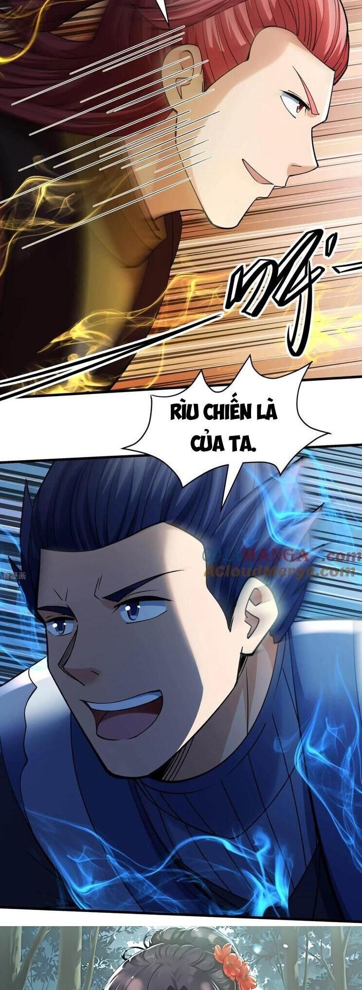 Tuyệt Thế Võ Thần Chapter 946 - Trang 16