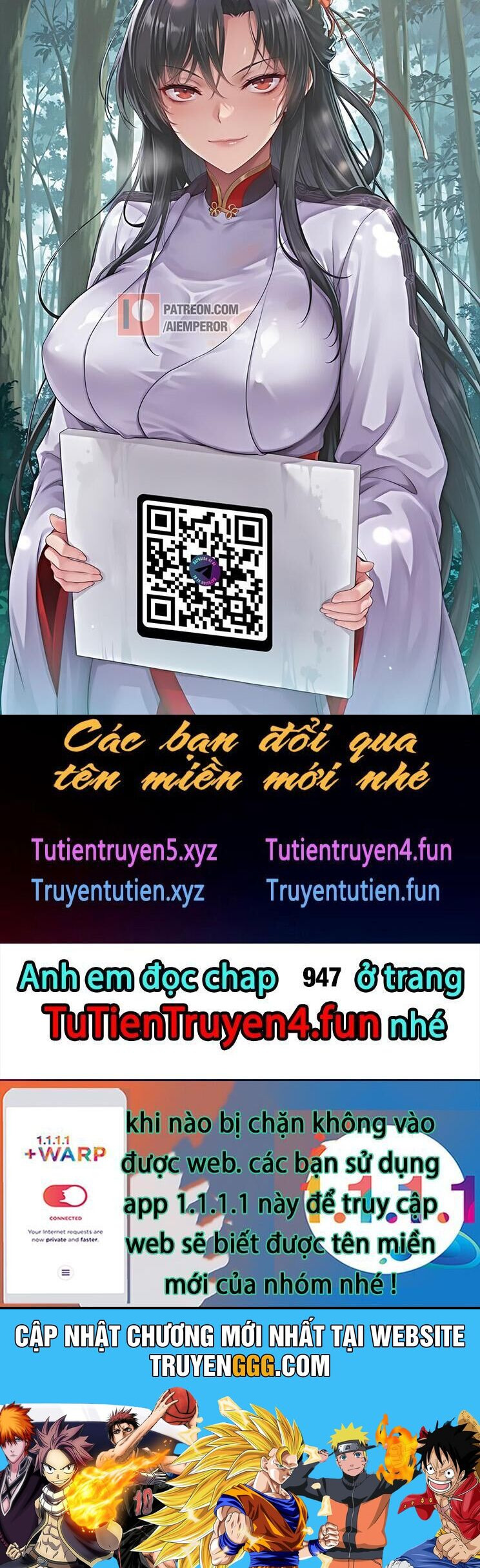 Tuyệt Thế Võ Thần Chapter 946 - Trang 17