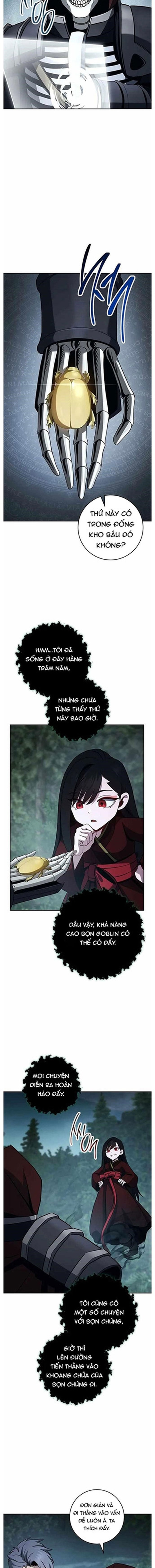 Cốt Binh Trở Lại Chapter 314 - Trang 13