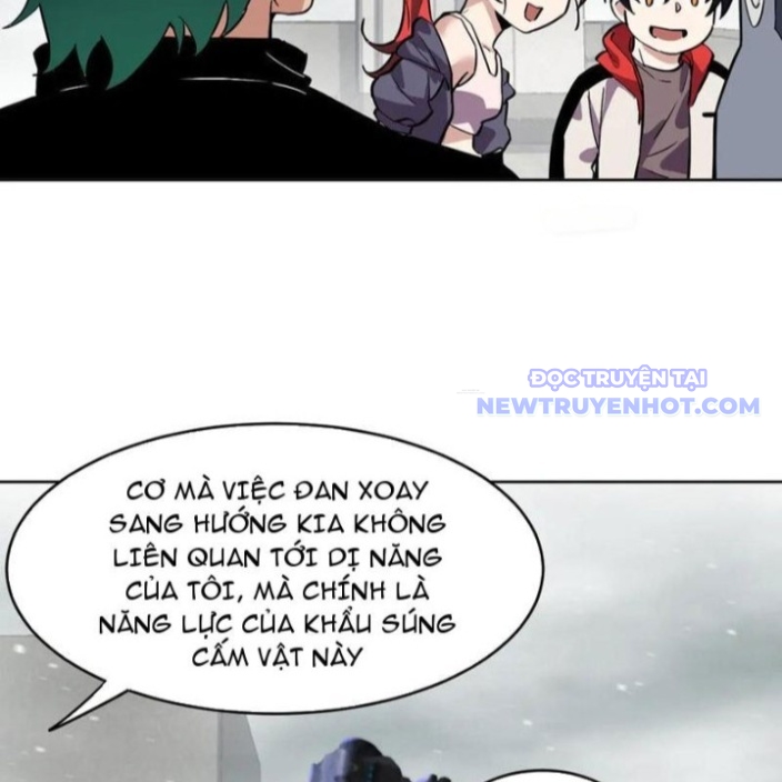 Ta Có Nhìn Thấy Quy Tắc Cấm Khu! chapter 39 - Trang 57