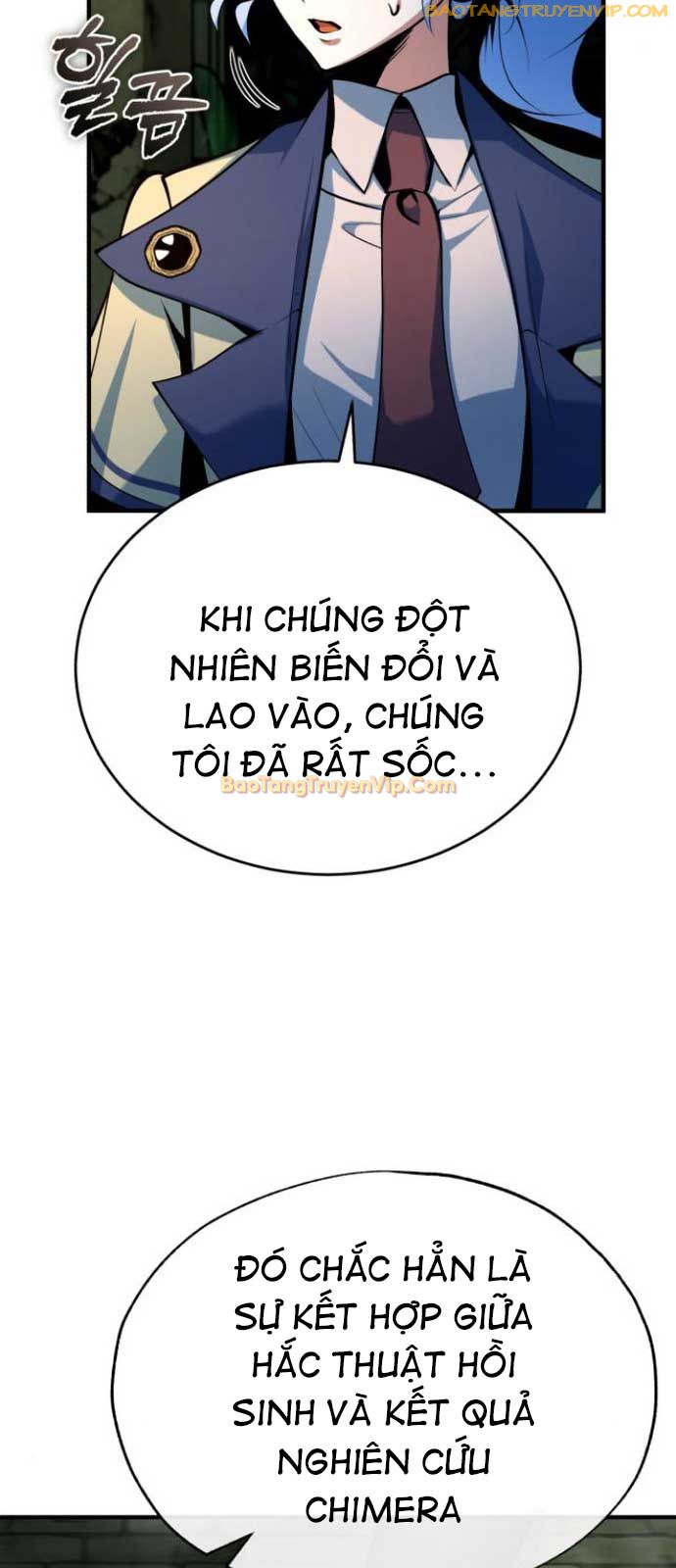 Giáo Sư Gián Điệp chapter 107 - Trang 24