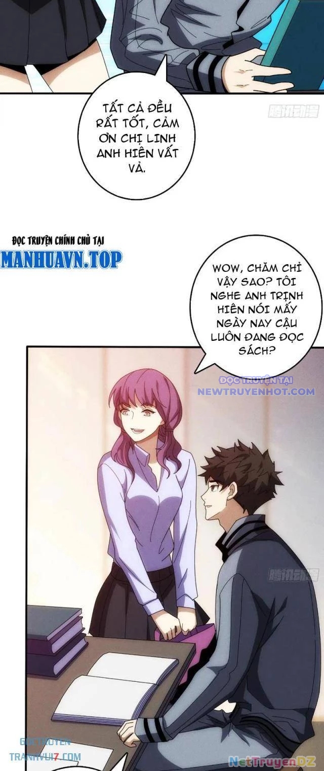 Tin Tức Của Toàn Tri Giả chapter 8 - Trang 20