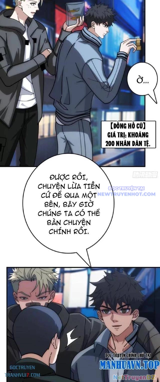 Tin Tức Của Toàn Tri Giả chapter 14 - Trang 10