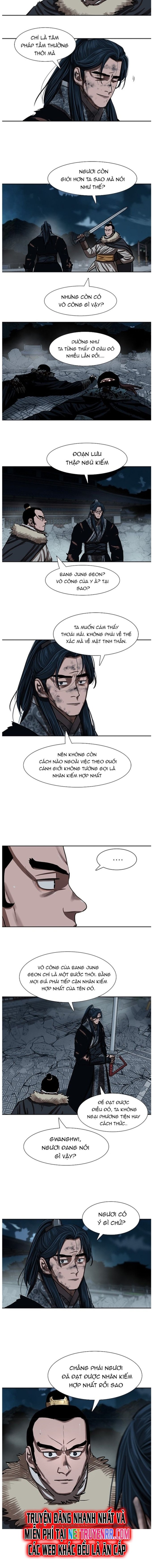 Hộ Vệ Chapter 229 - Trang 10