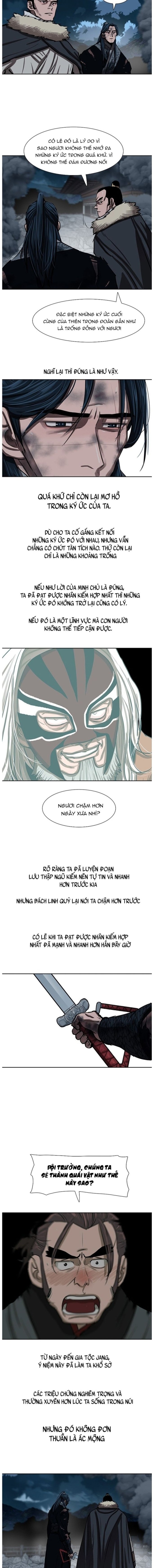 Hộ Vệ Chapter 230 - Trang 2