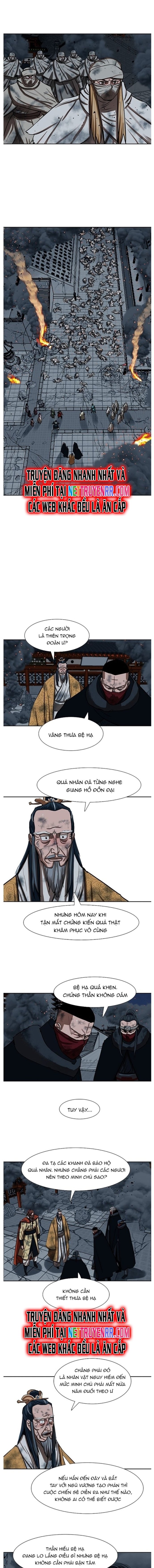 Hộ Vệ Chapter 228 - Trang 7