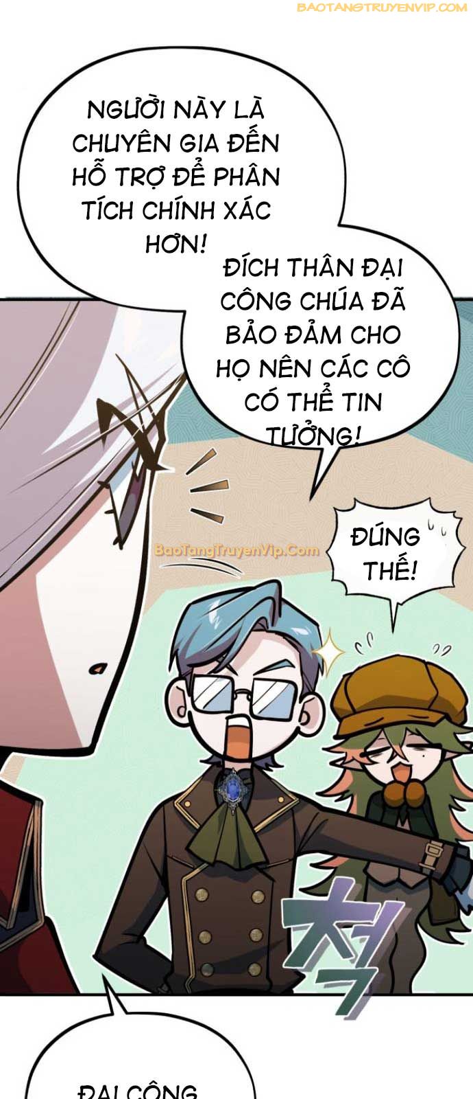 Giáo Sư Gián Điệp chapter 107 - Trang 27