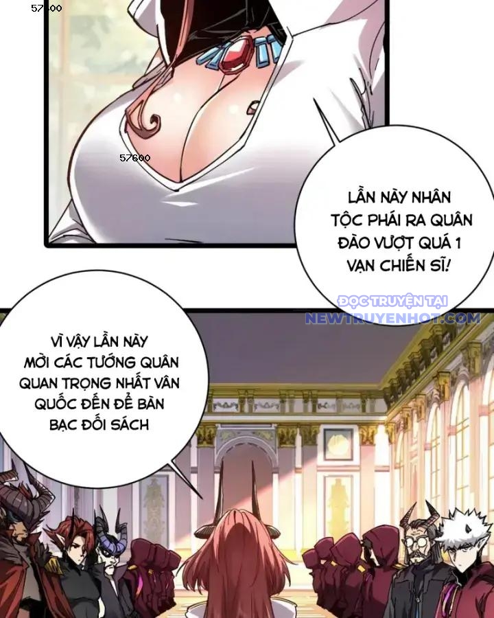 Không Chết Được Ta Đành Thống Trị Ma Giới chapter 16 - Trang 10