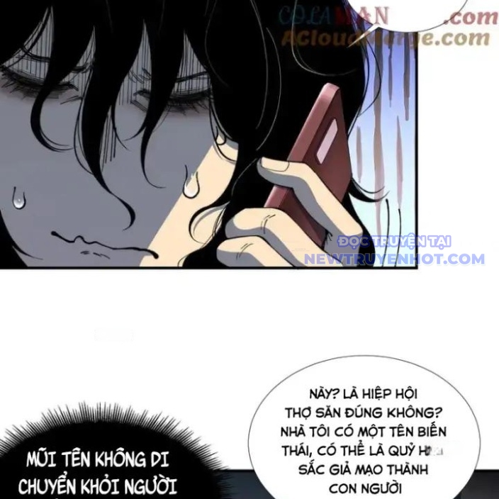 Vô Hạn Thôi Diễn chapter 53 - Trang 20