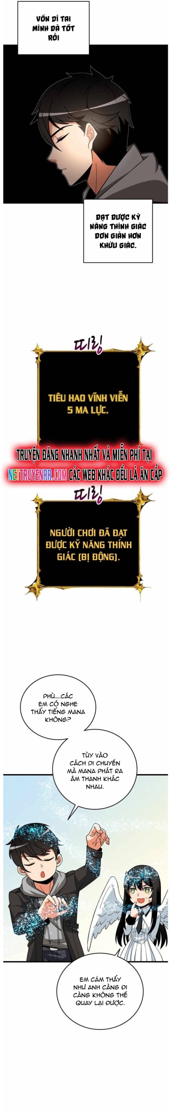 Tôi Là Người Chơi Duy Nhất Đăng Nhập Chapter 117 - Trang 13