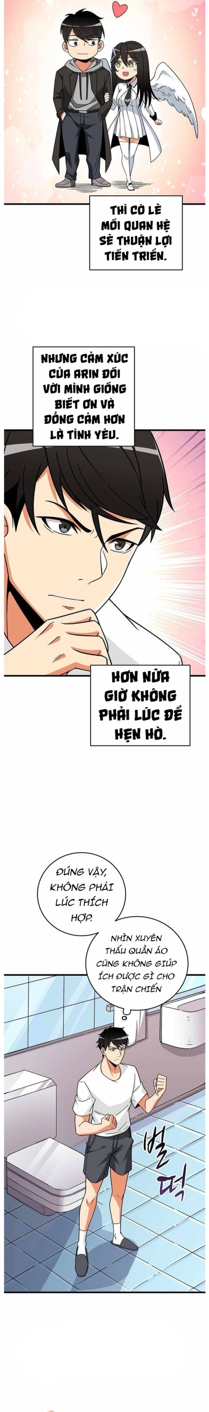 Tôi Là Người Chơi Duy Nhất Đăng Nhập Chapter 116 - Trang 1