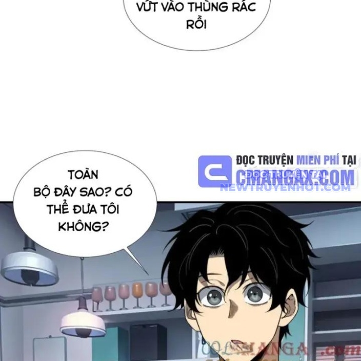 Vô Hạn Thôi Diễn chapter 53 - Trang 11