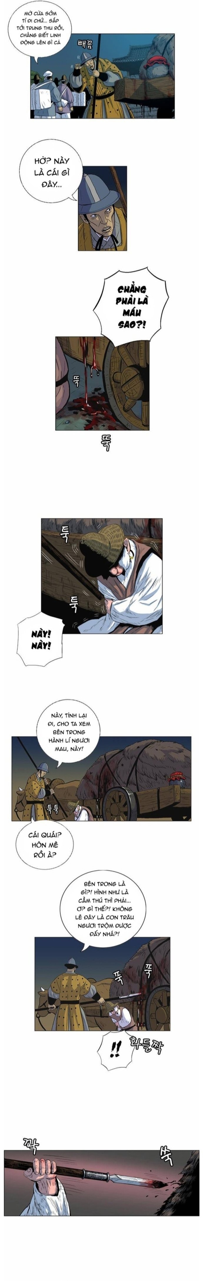 Anh Trai Tôi Là Hổ Chapter 65 - Trang 2