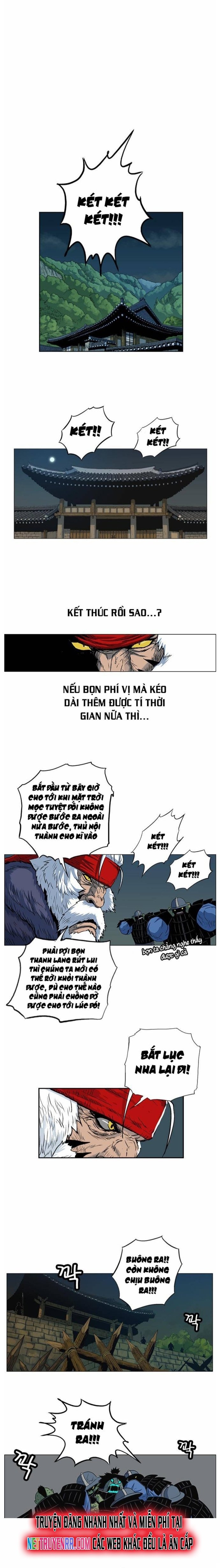 Anh Trai Tôi Là Hổ Chapter 65 - Trang 11