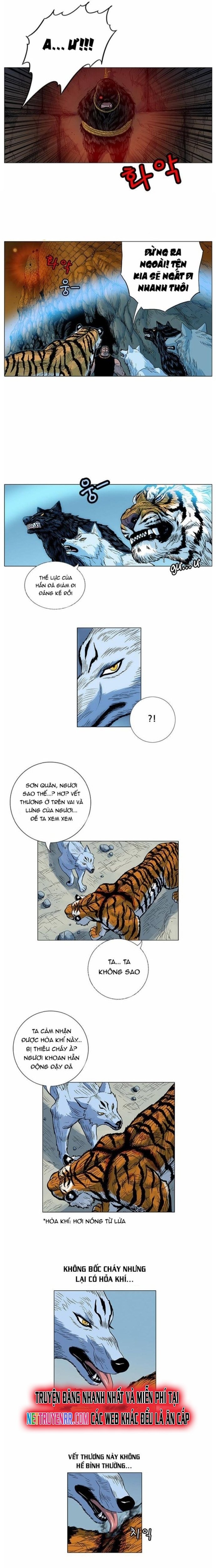 Anh Trai Tôi Là Hổ Chapter 63 - Trang 3