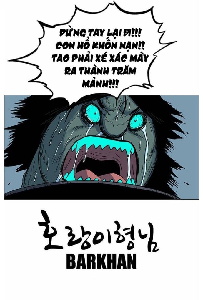 Anh Trai Tôi Là Hổ Chapter 65 - Trang 12