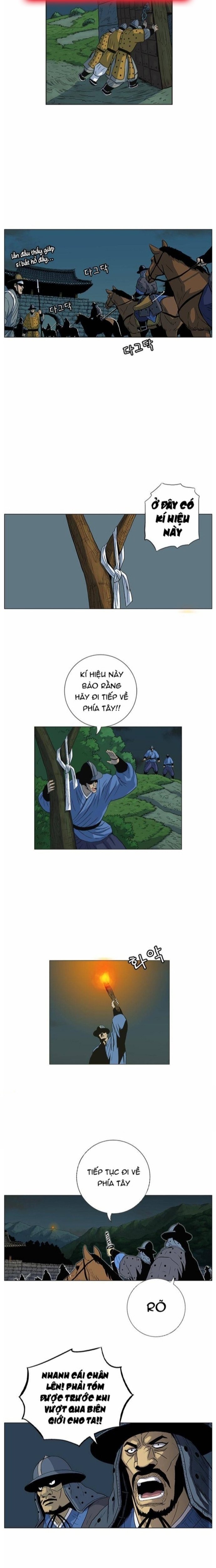 Anh Trai Tôi Là Hổ Chapter 65 - Trang 4