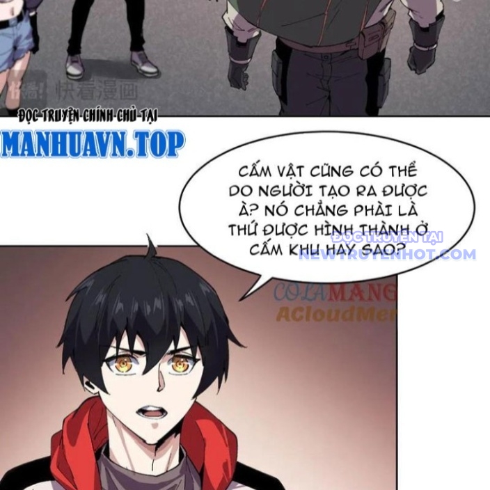 Ta Có Nhìn Thấy Quy Tắc Cấm Khu! chapter 39 - Trang 36