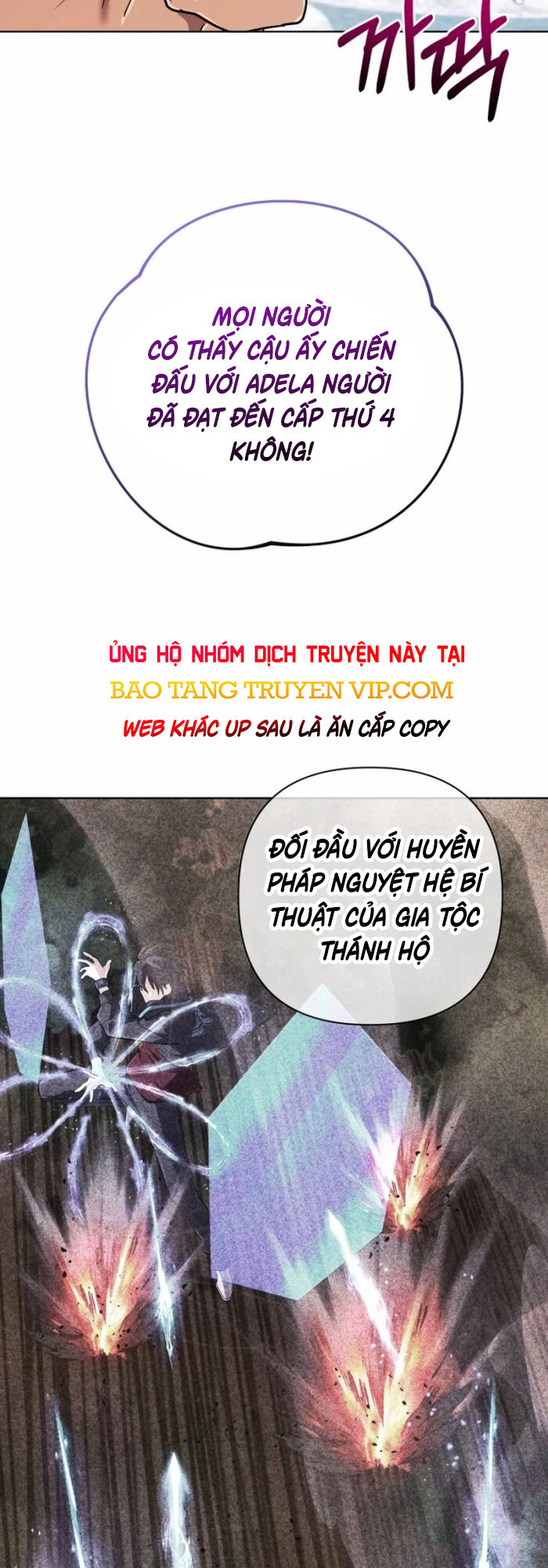 Đại Pháp Sư Thần Thoại Tái Lâm Chapter 38 - Trang 49