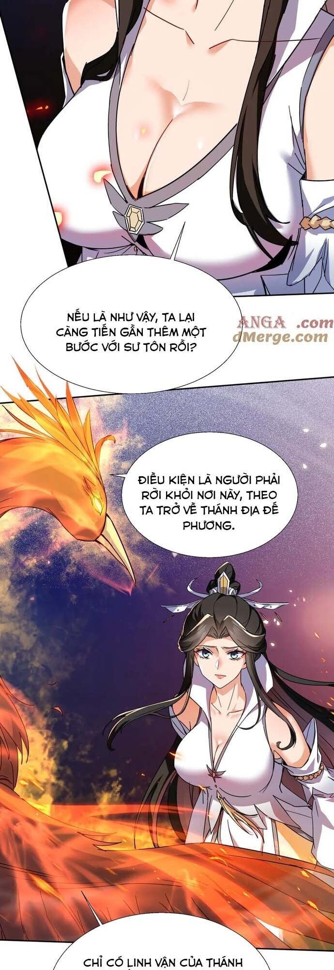 Đồ Đệ Nữ Đế Của Ta Muốn Hắc Hóa! Chapter 19 - Trang 23