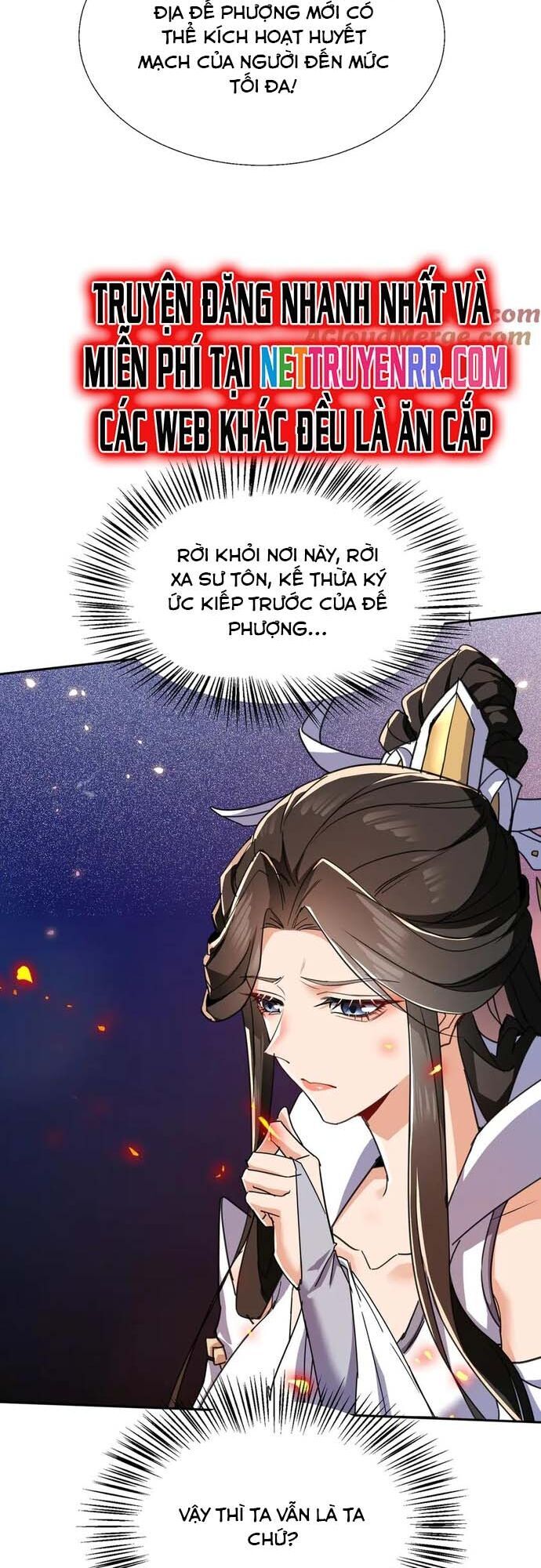 Đồ Đệ Nữ Đế Của Ta Muốn Hắc Hóa! Chapter 19 - Trang 24