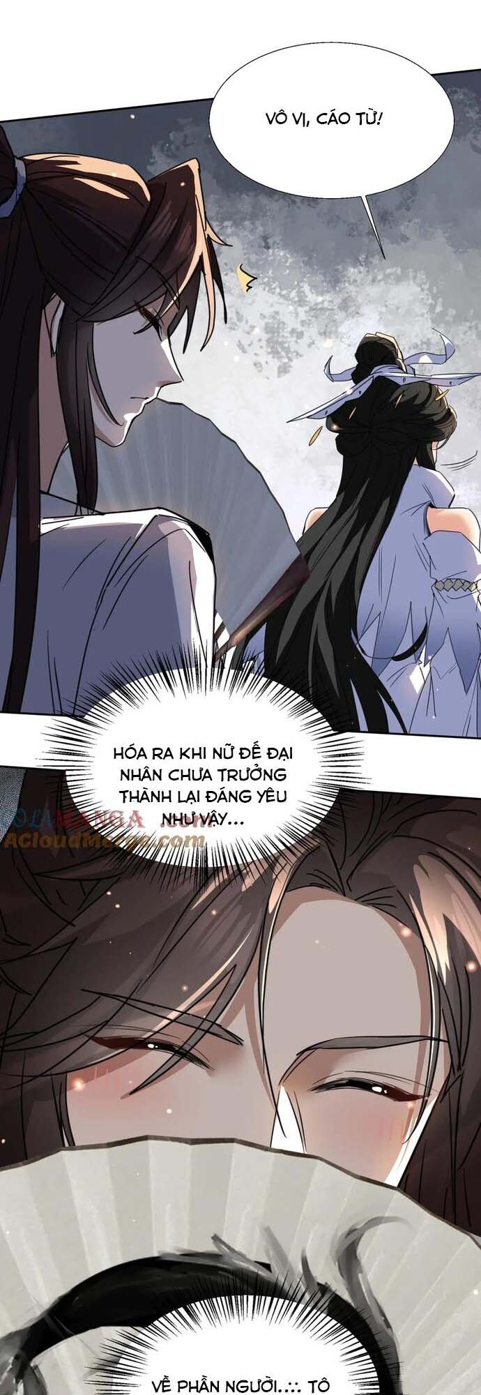 Đồ Đệ Nữ Đế Của Ta Muốn Hắc Hóa! Chapter 19 - Trang 32